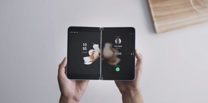 Microsoft Surface Duo