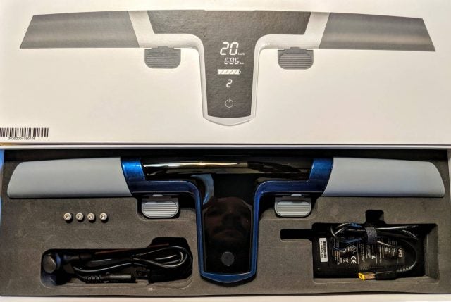 Unagi Scooter Handlebars