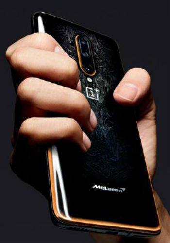 oneplus 7t mclaren edition