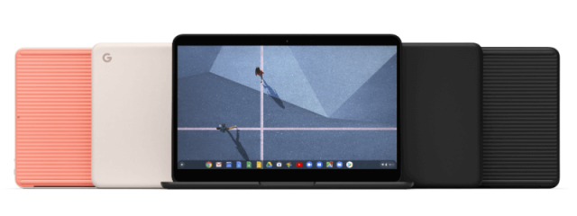 google pixelbook go