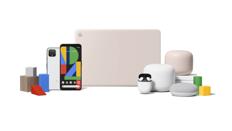 google pixel event