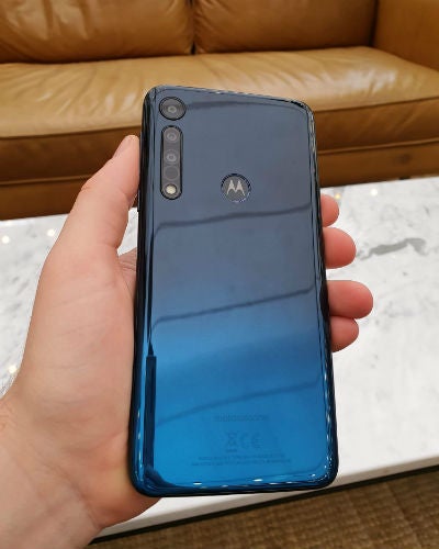 Motorola One Macro