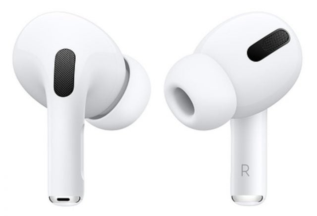 AirPods Pro left and right