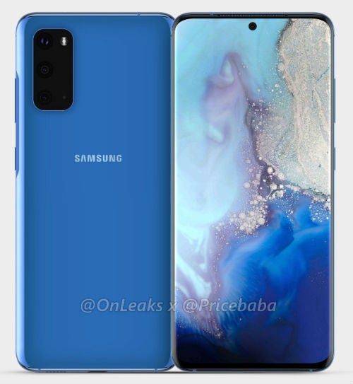 samsung galaxy s11e