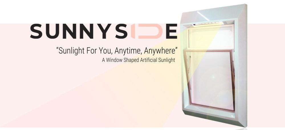sunnyside artifical sunlight samsung product