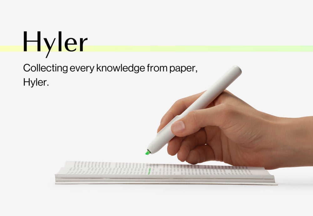 Hyler smart highlighter product image