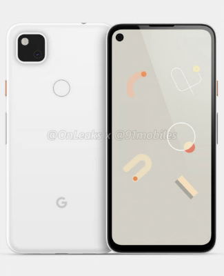 Google Pixel 4a