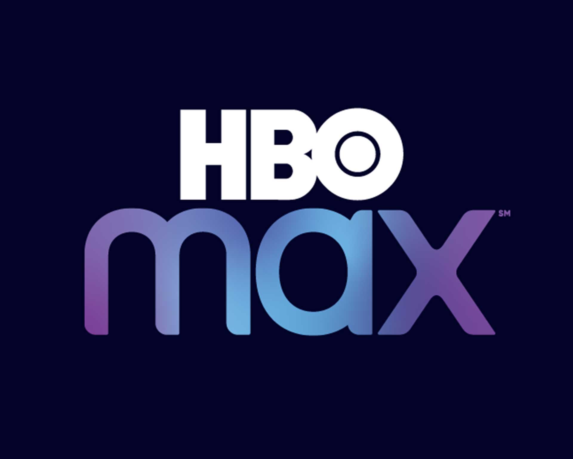 hbo max logo