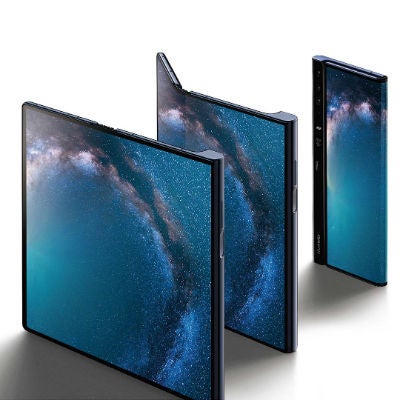 huawei mate x