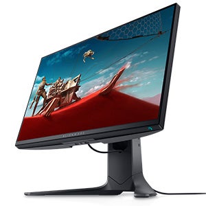 alienware 25 gaming monitor