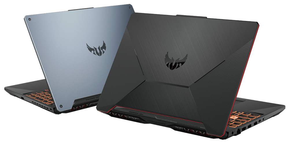 asus tuf 15 rear