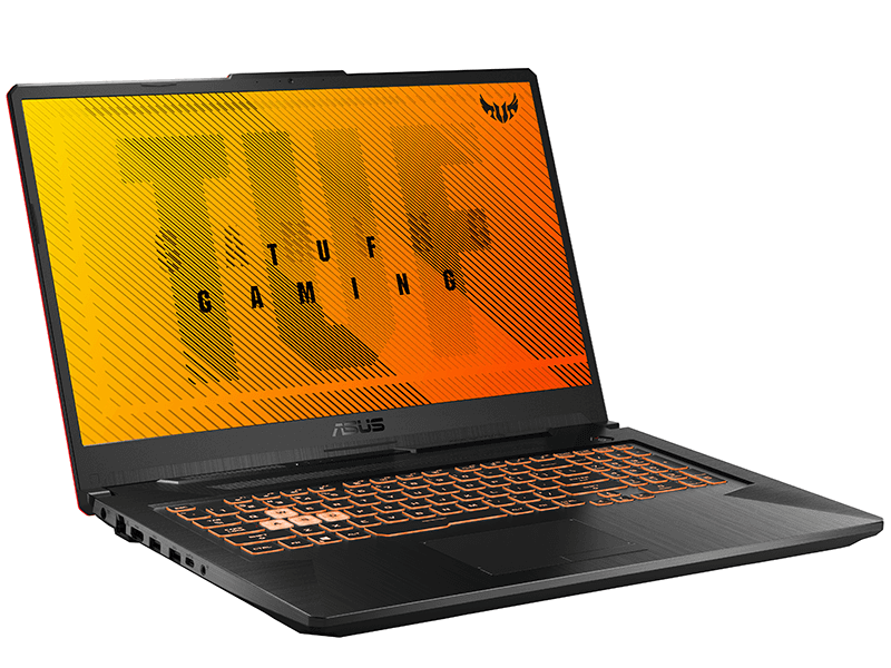 asus tuf 17 rear