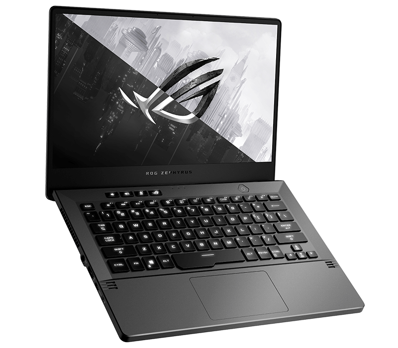 asus zephyrus g14 front