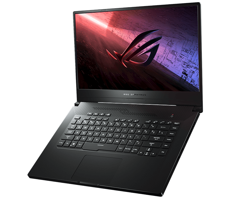 asus zephyrus g15 front