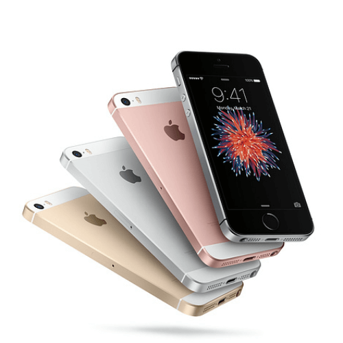 apple iphone se