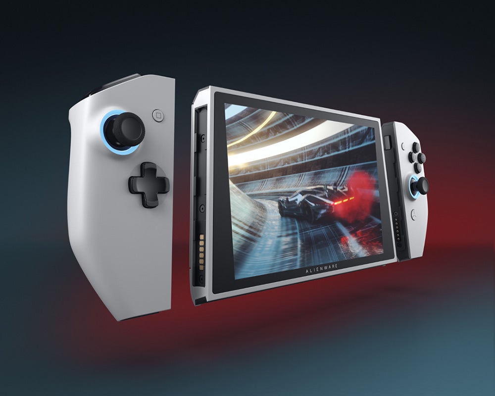 Dell Alienware Concept UFO