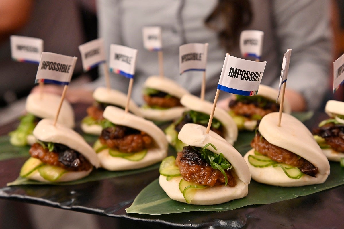 impossible pork CES