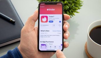 Tinder safety features