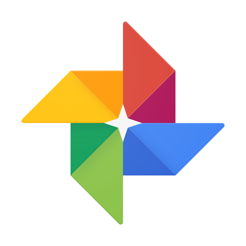 google photo app logo