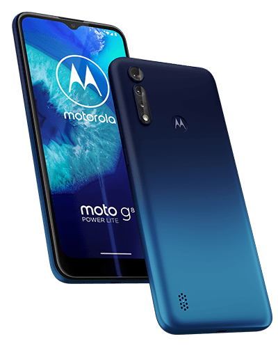 motorola g8 power lite