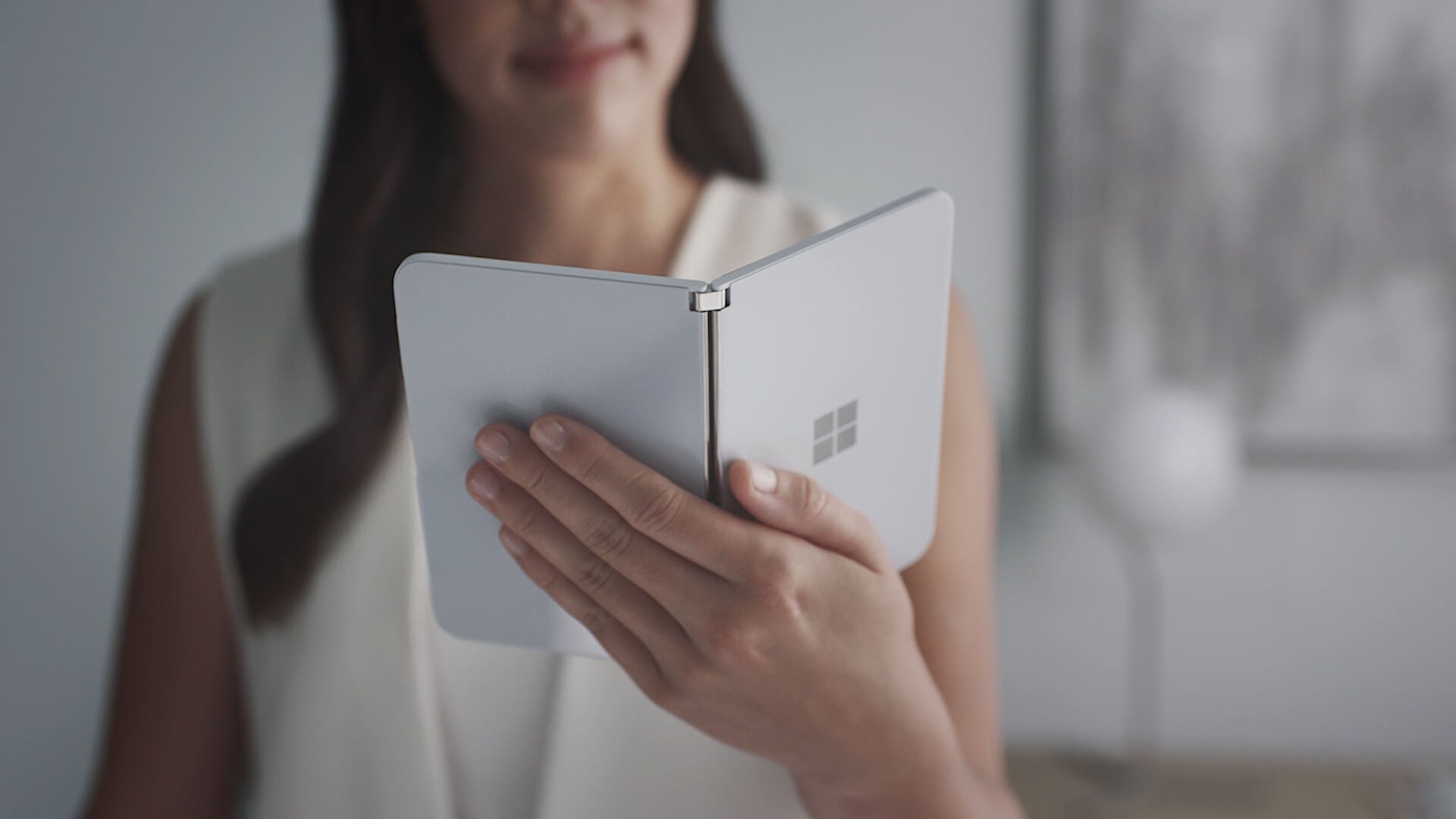 Surface Duo in action