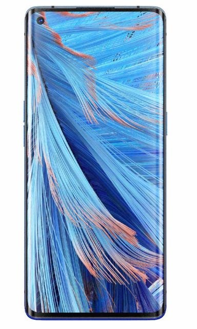 oppo find x2 neo front