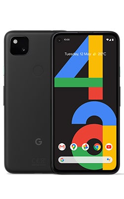 google pixel 4a