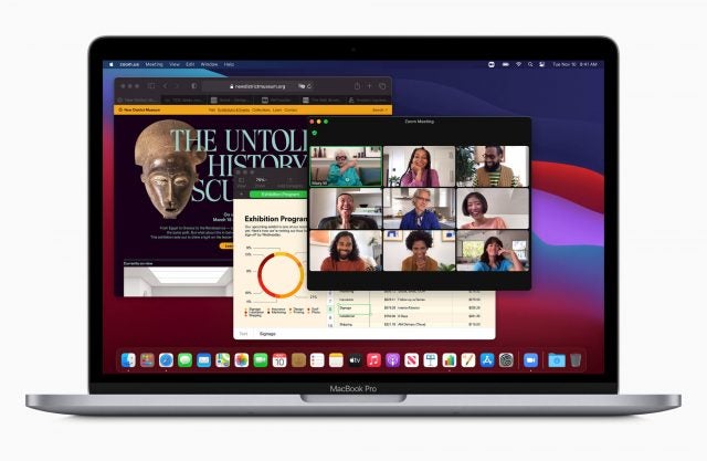 Apple new macbookpro