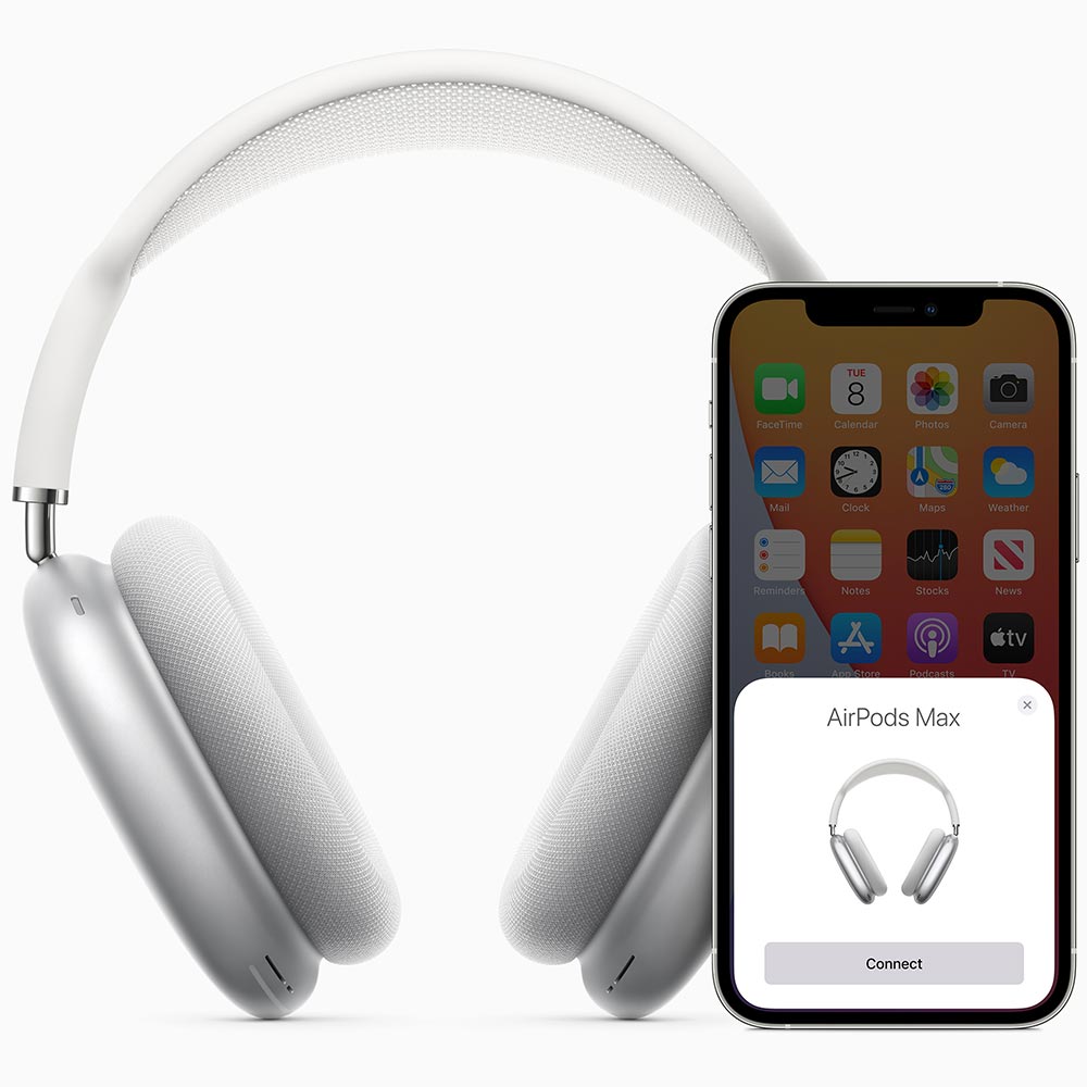 airpods pro max pairing