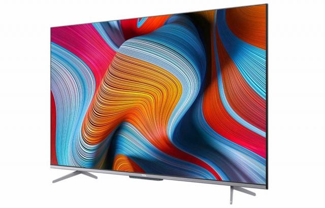 TCL 4K HDR