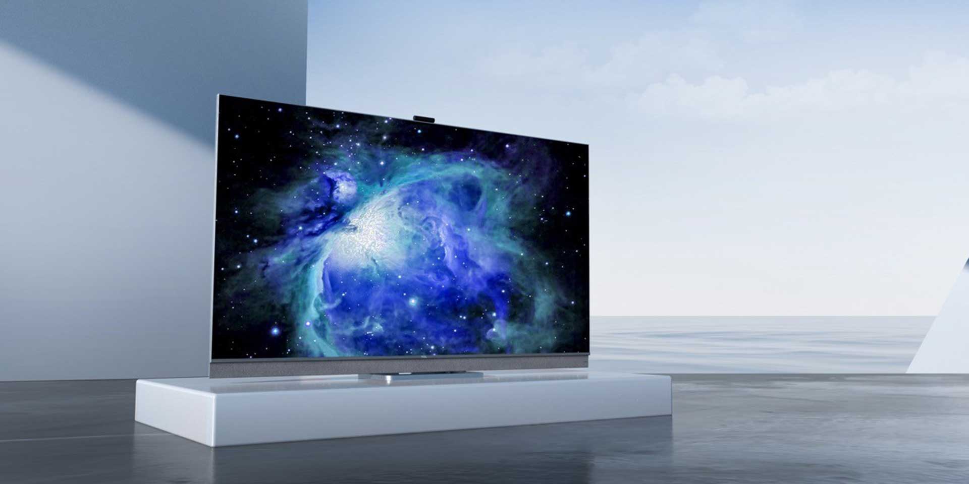 CES TVs Features