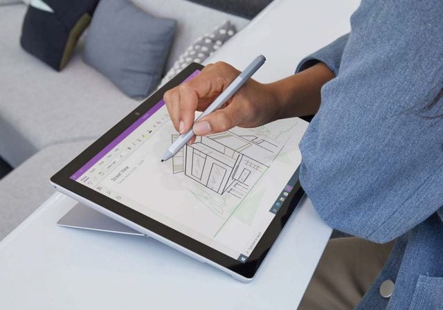 Microsoft Surface Pro 7+