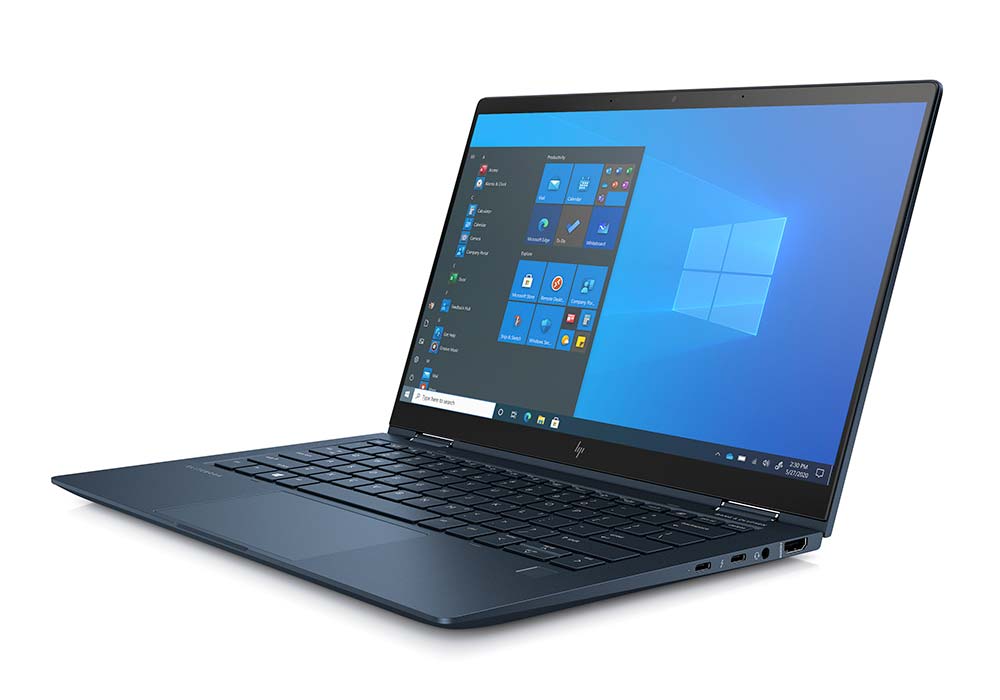 HP Elite Dragonfly G2