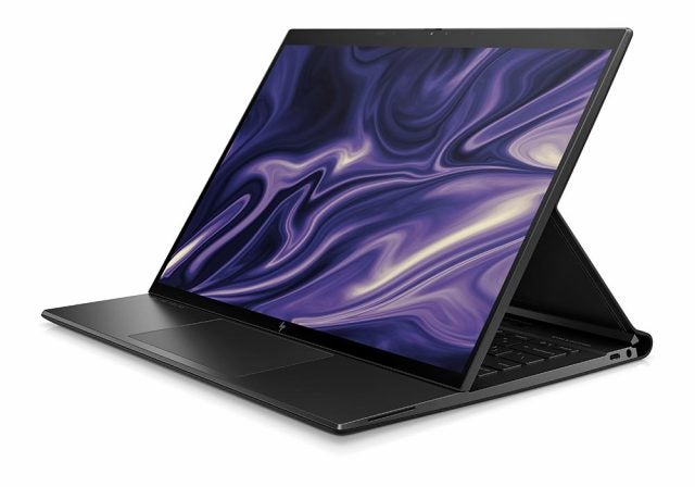HP Elite Folio