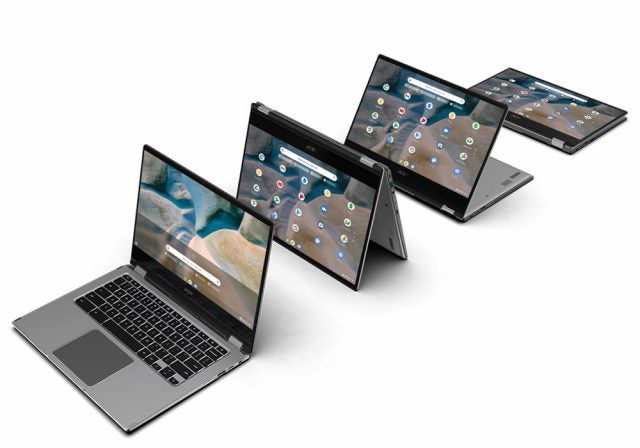 Acer Chromebook Spin 514
