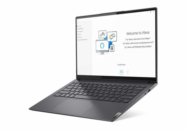 Lenovo Yoga Slim 7i Pro