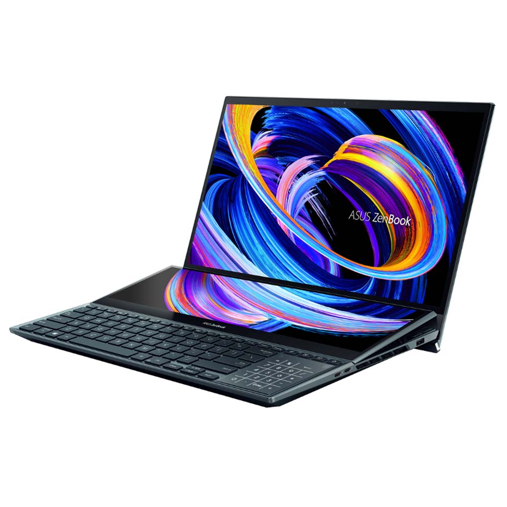 ASUS Zenbook Pro Duo