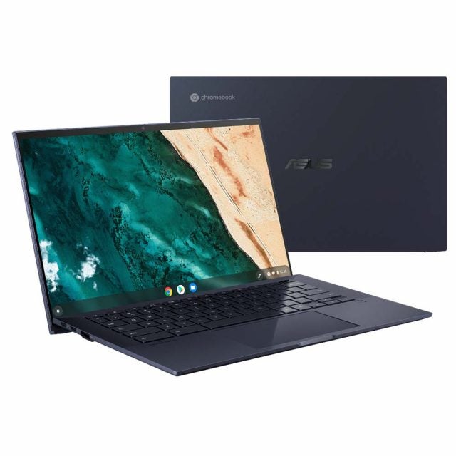 ASUS Chromebook CX9