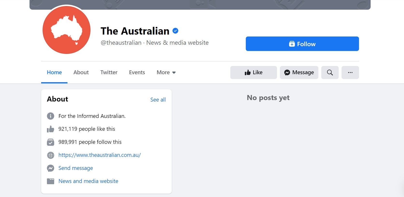 The Australian