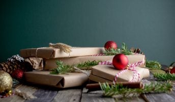 Holiday season supply chain