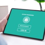 Password Tablet