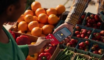 Apple tap to Pay