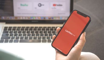 LastPass Mobile Desktop