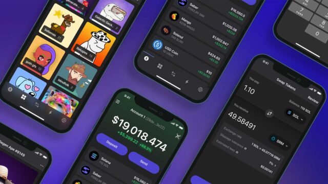Phantom app
