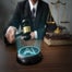 AI regulation in a court room