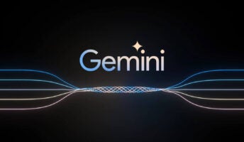 Google Gemini AI
