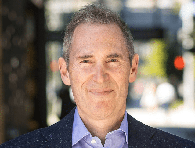 ANDY JASSY